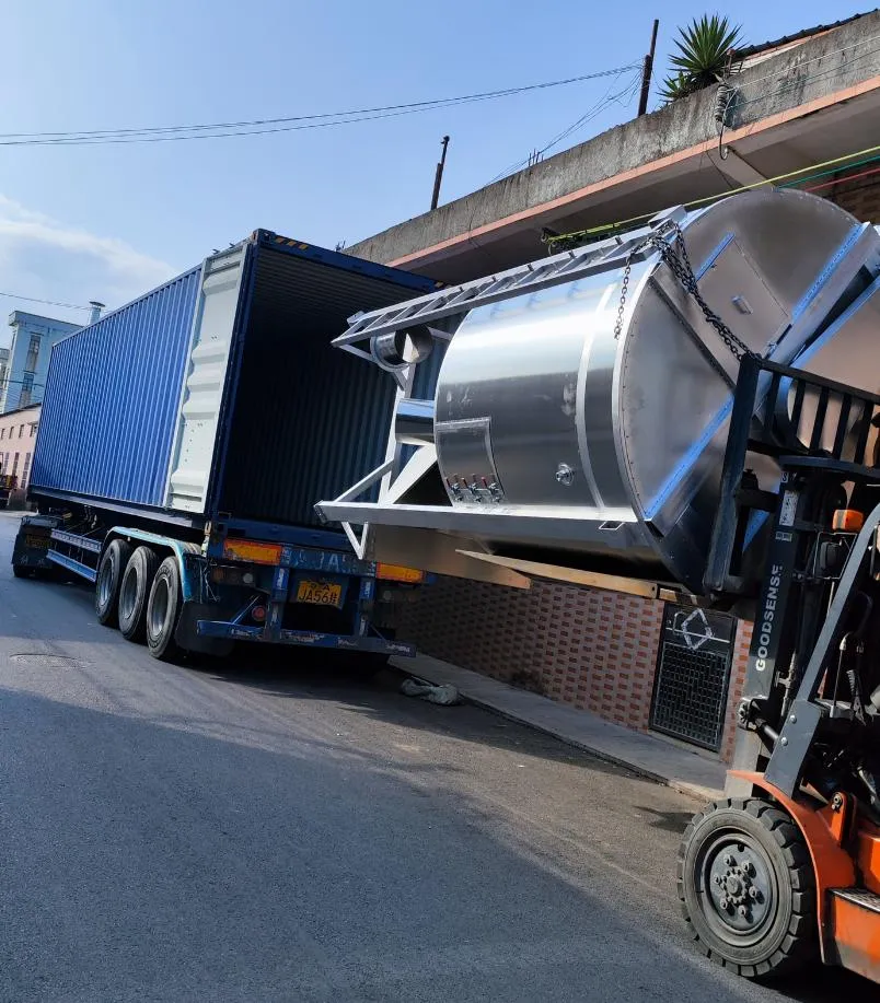 3 Plastic Mixers Shipped